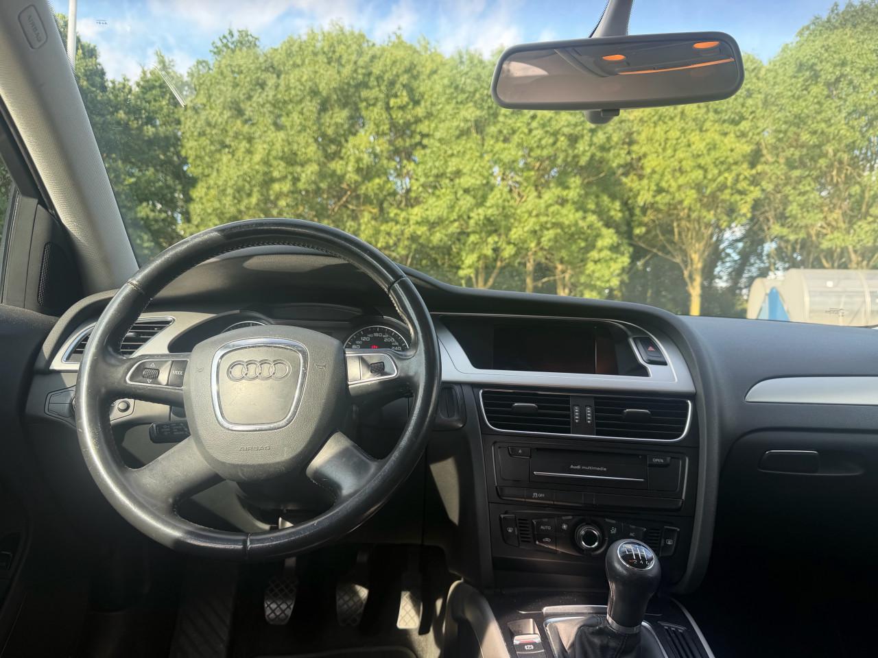 Audi A4 1.8 TFSI Pro Line | Topstaat | Apk | Airco | Navi | Pdc | Cruise