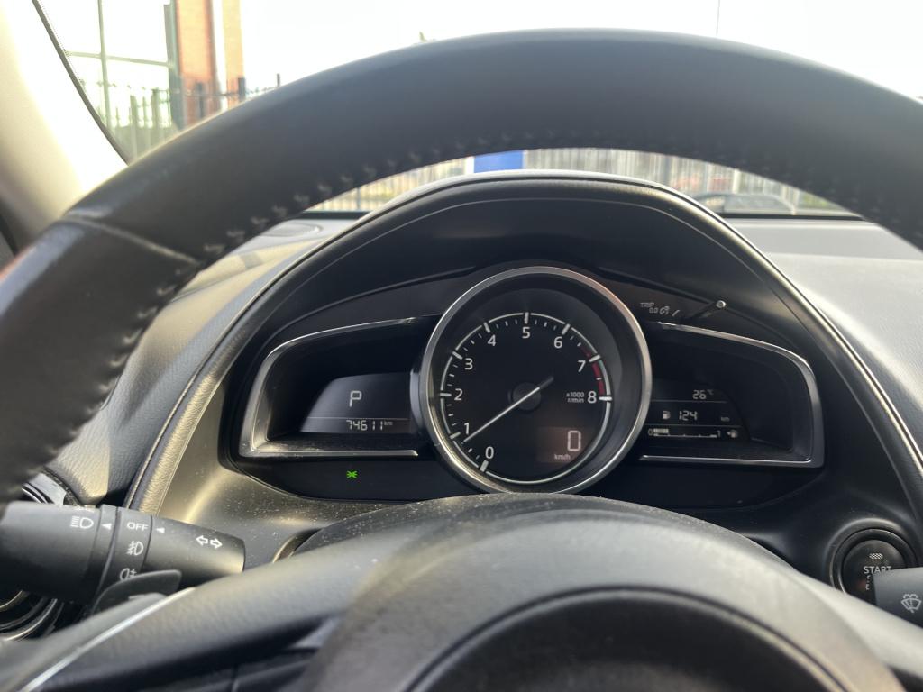 Mazda Cx-3 2.0 skyactiv-g 120 gt-m automaat 74 dkm