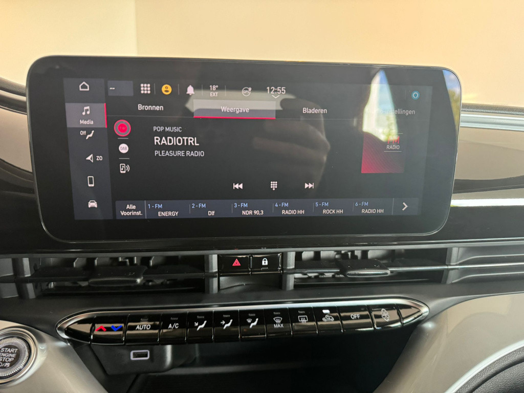 Fiat 500 C icon 42 kwh