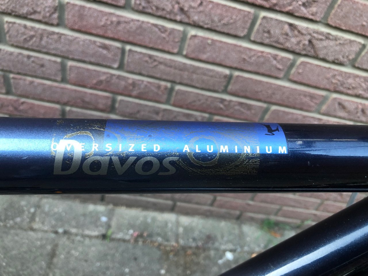 Herenfiets.