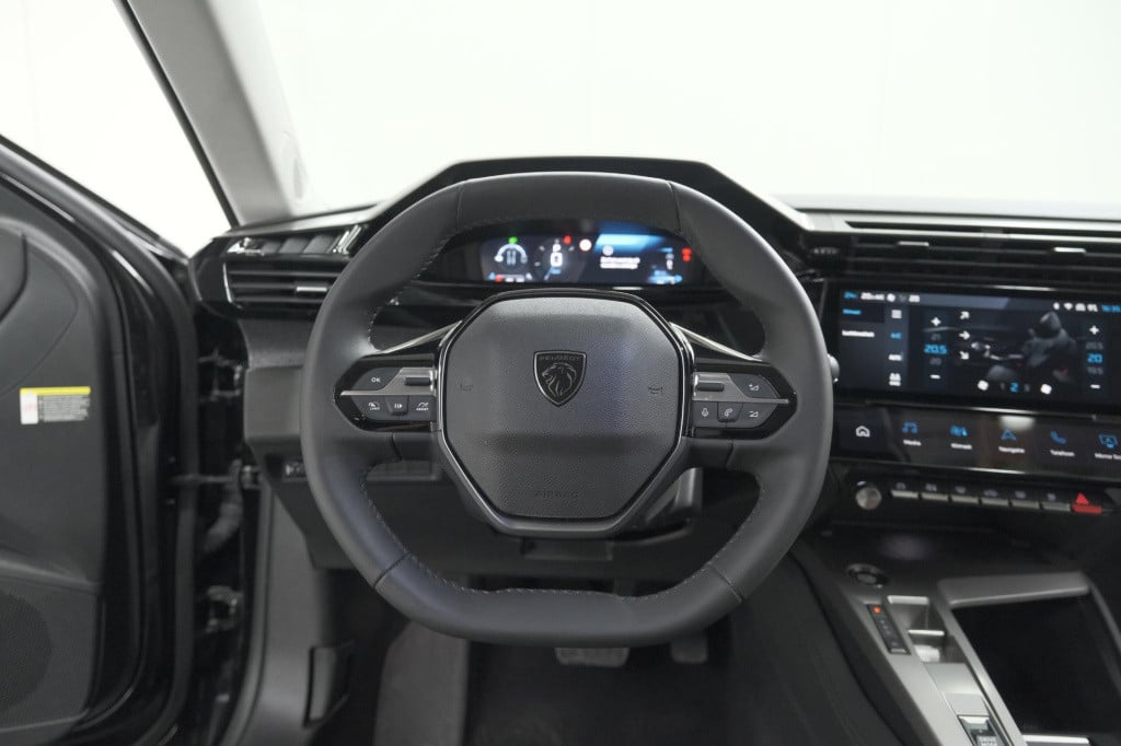 Peugeot 408 1.2 hybrid 136 e-dsc6 allure | 360 camera | navigatie | parkeer