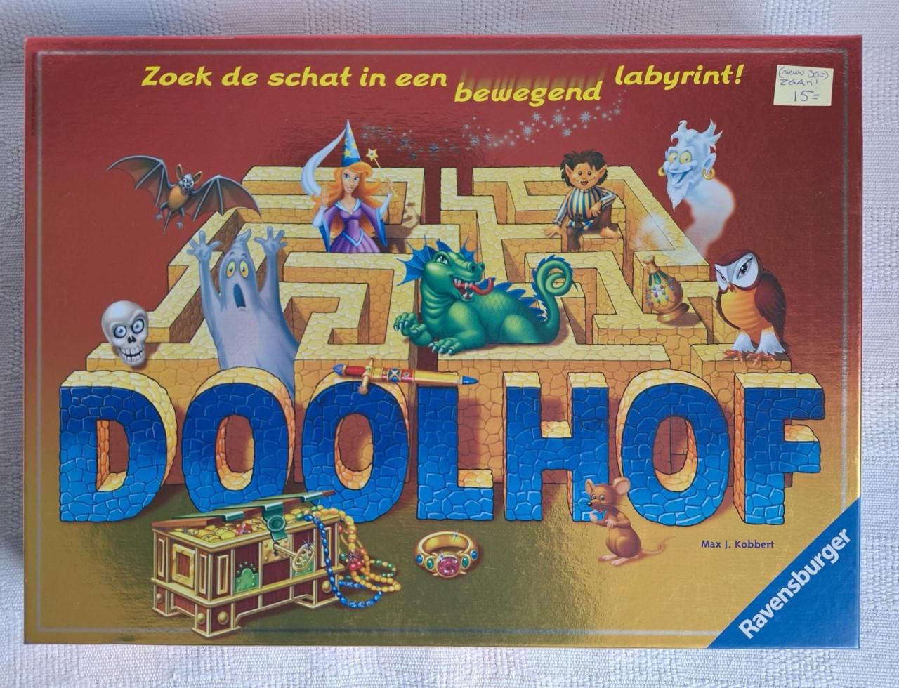 Doolhof Jubileumuitgave