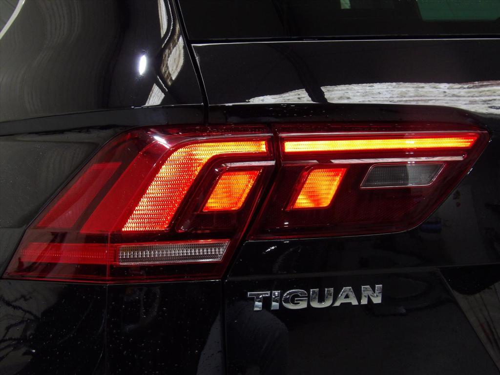 Volkswagen Tiguan r-line 1.5 tsi