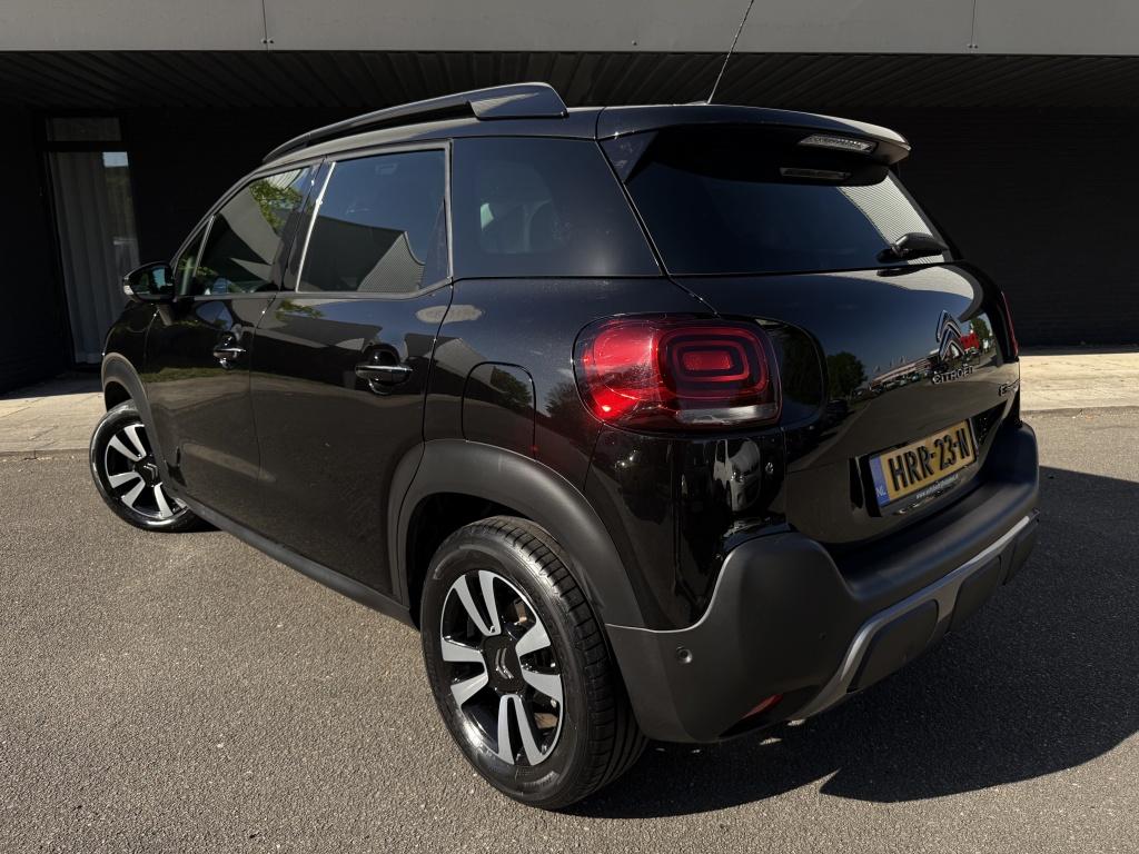 Citroen C3 Aircross 1.2 pt s&s shine - automaat -