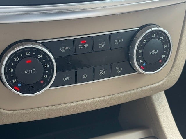 Mercedes-Benz ML-klasse 250 bluetec | spiegelpakket | privacyglas | stoelve