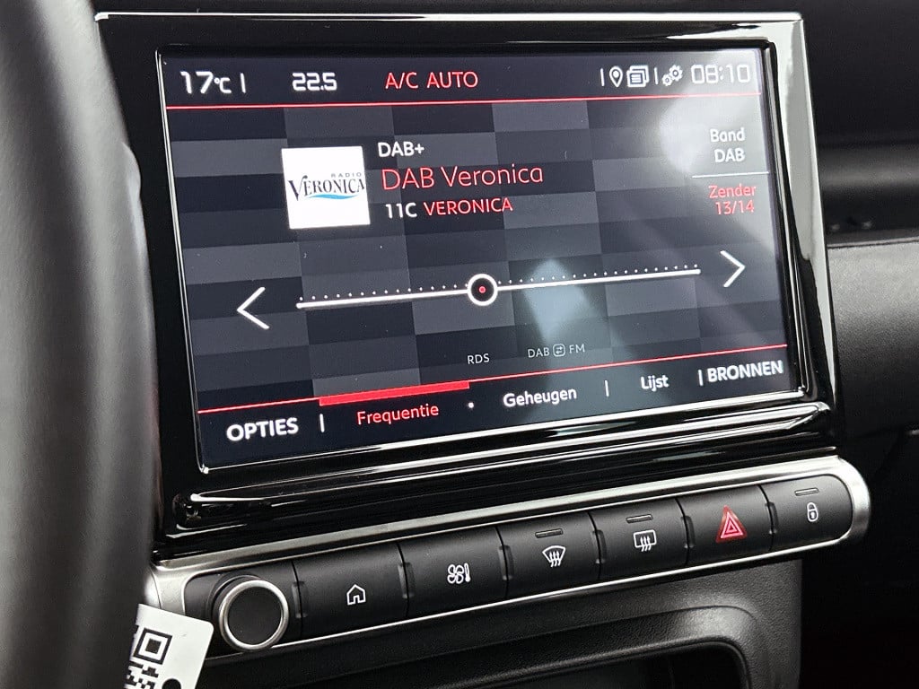 Citroen C3 Aircross 110 pk plus | rijklaar | navigatie | parkeersensoren ac