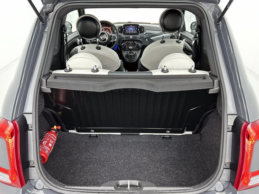 Fiat 500 1.0 hybrid dolcevita | lmv | dab | bluetooth | airco | panorama da