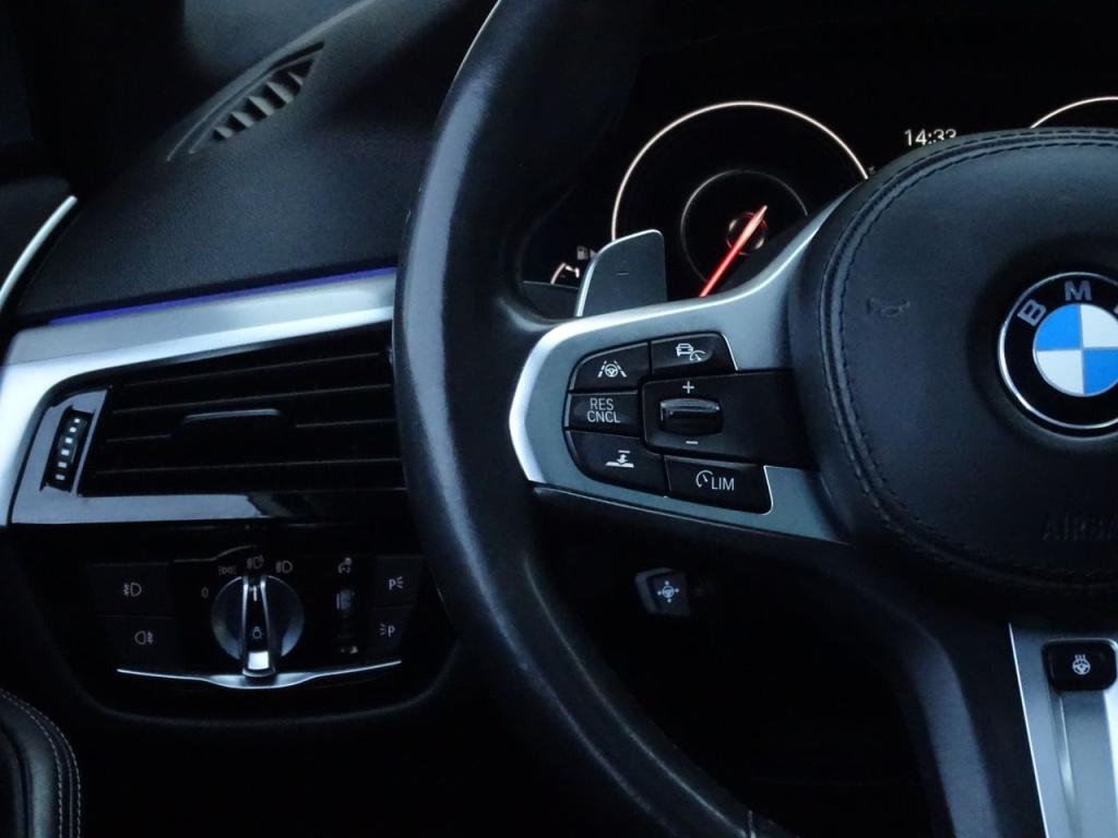 BMW 5 Serie 530e iperformance high executive edition