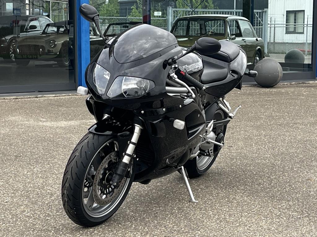 Triumph Onbekend daytona 955i