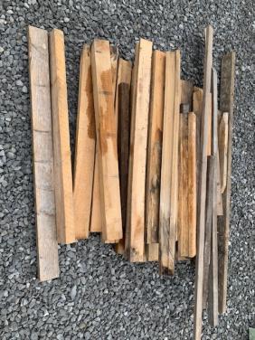 OPENHAARDHOUT  BEUKENHOUT EN HARD HOUT