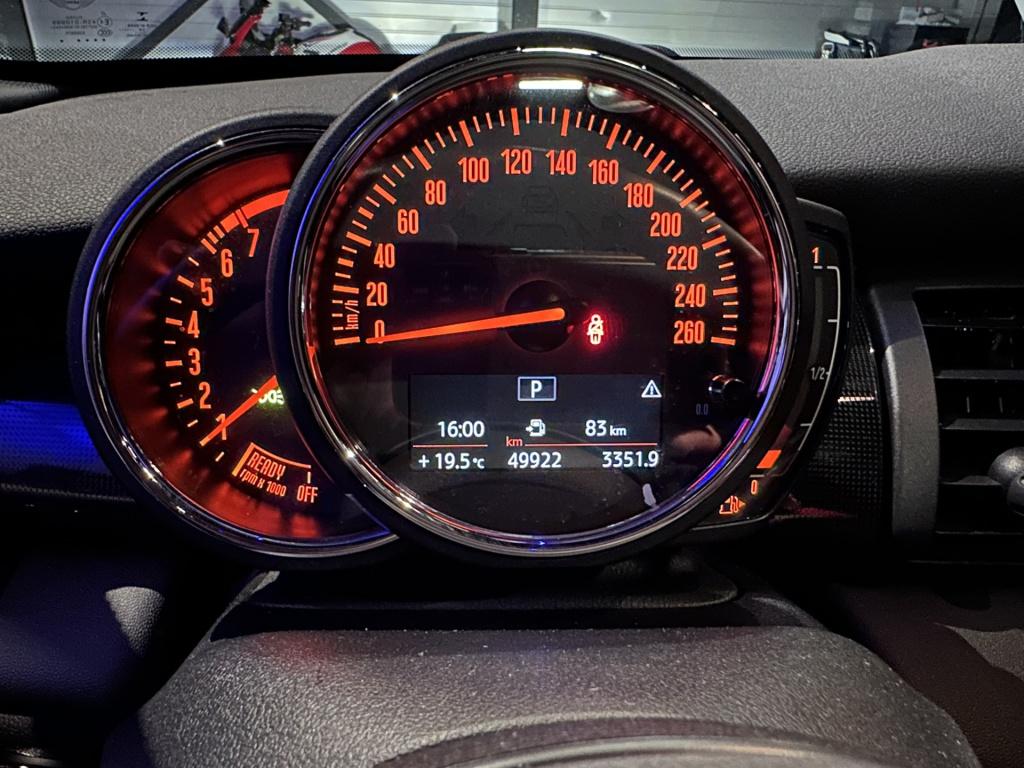 Mini 5-deurs 1.5 cooper 60 years edition *jcw-pakket*led*pano*winterpakket*
