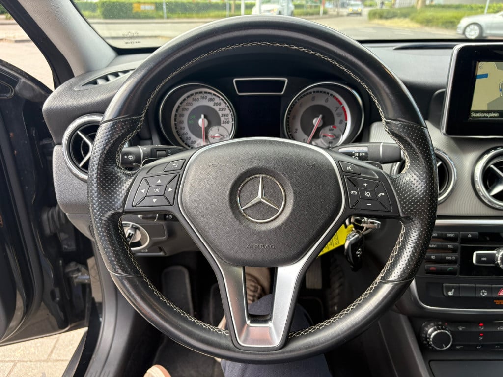 Mercedes-Benz Gla-klasse 200 edition 1