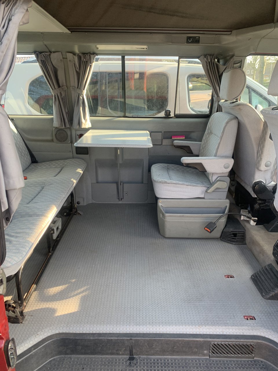 VW T4 Camper