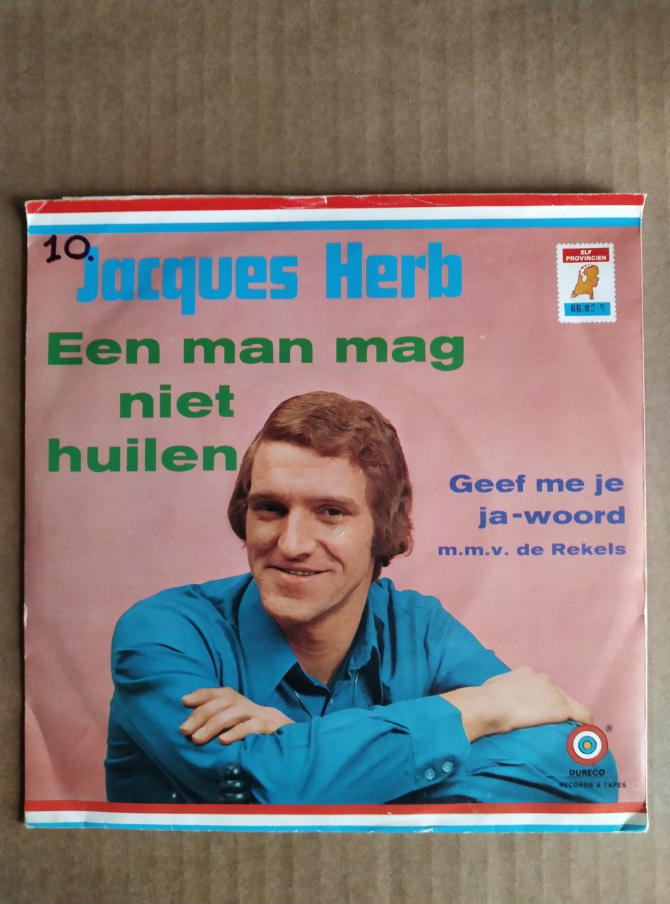 Single Jacques Herb