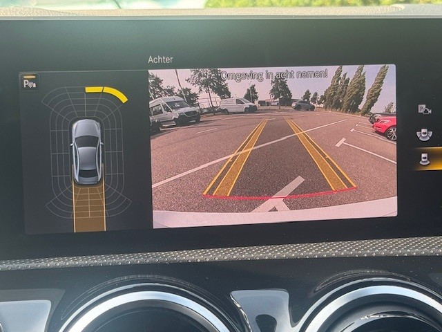 Mercedes-Benz A-Klasse 200 business solution amg l mbux l led high performa