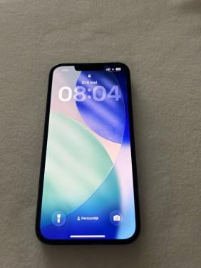 IPhone 13 Pro 128 GB - goede staat 80%