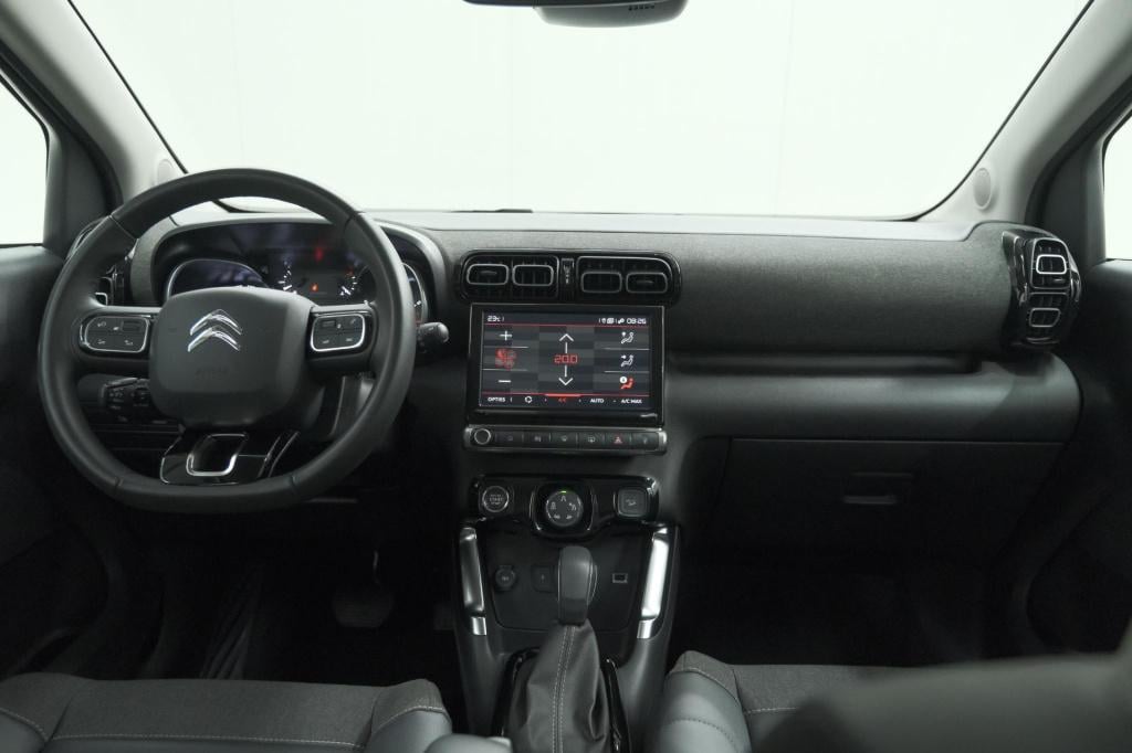Citroen C3 Aircross puretech eat6 c-series | camera | navigatie | parkeerse