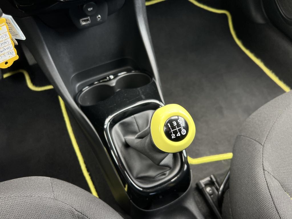 Toyota Aygo 1.0 vvt-i x-cite
