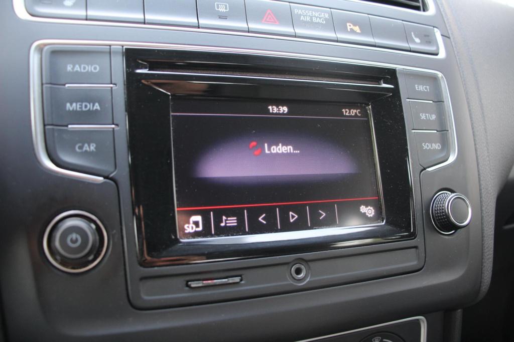 Volkswagen Polo 1.0 mpi comfortline - 5drs - stoel verwarming - pdc rondom 