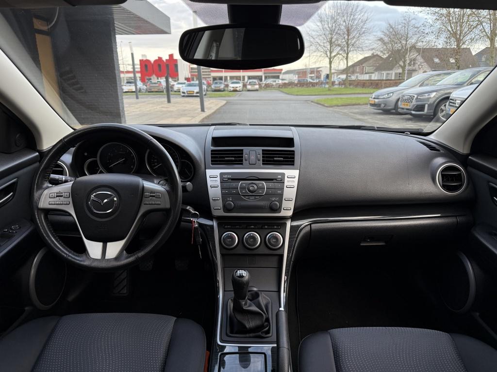 Mazda 6 1.8 touring // 100.000km! // dealer onderhouden //