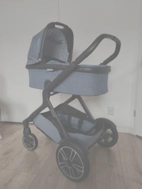 Nuna Demi Grow Kleur: Aspen blue