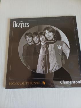 The Beatles puzzel