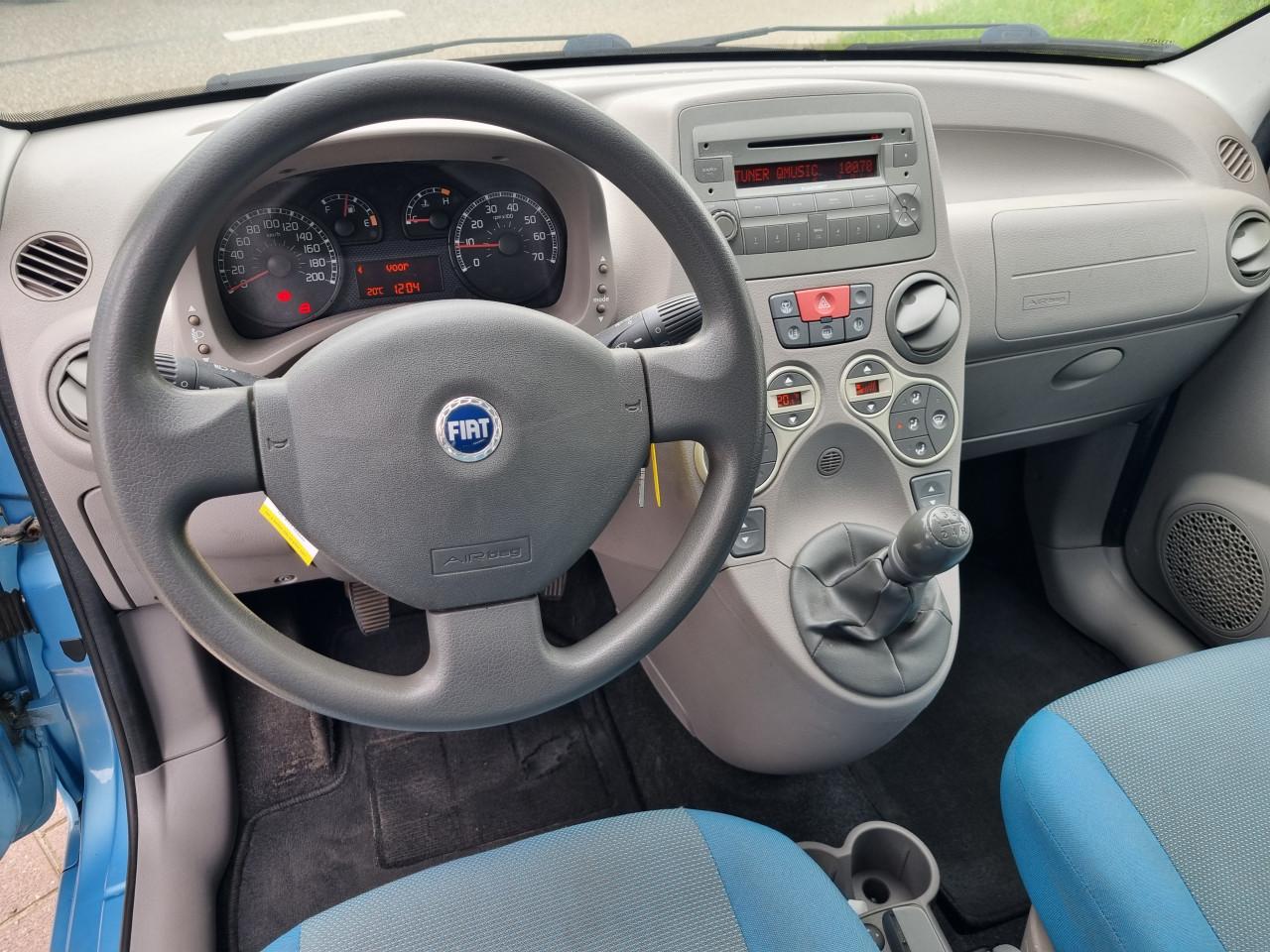 Fiat Panda 1.2 SportSound | 2e Eigenaar!