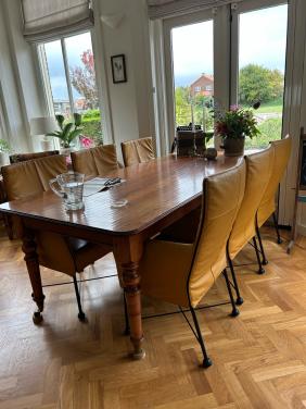 Eetkamerstoelen, Montis