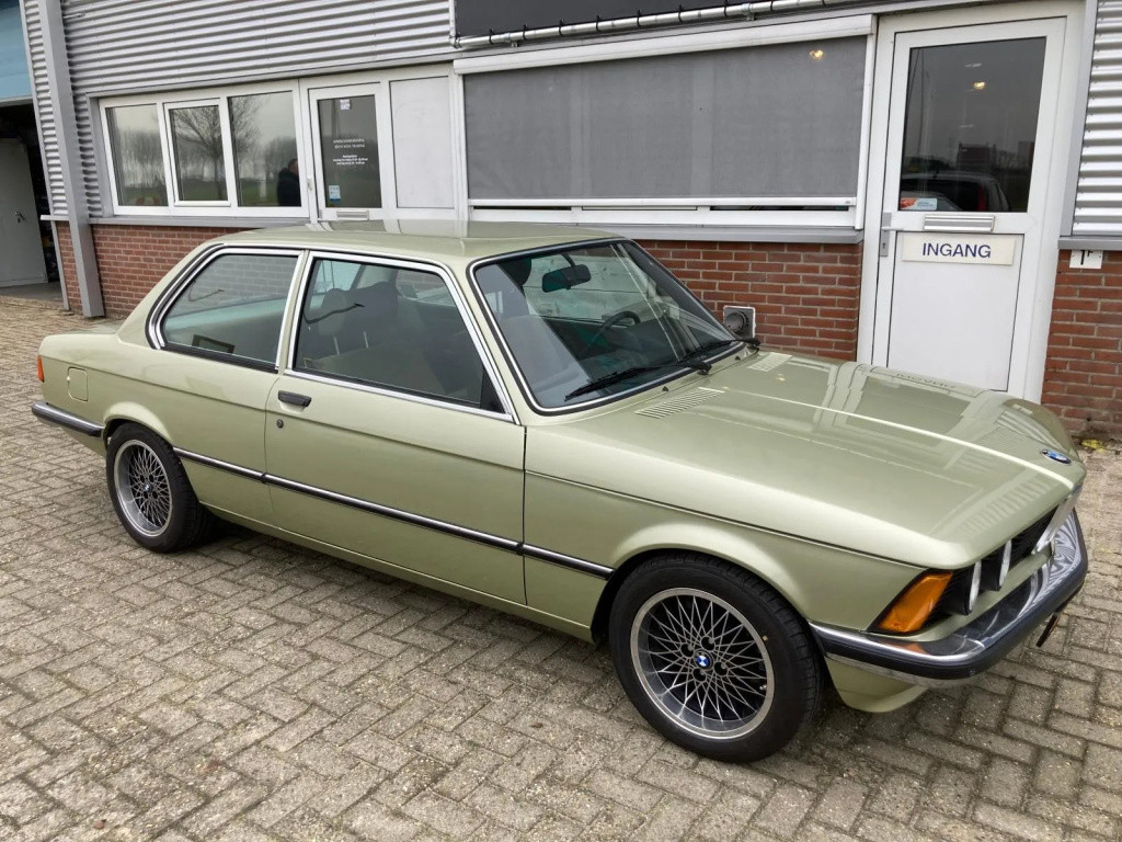 BMW 3-serie 320 | 3 x weber | sper | wilwoodd