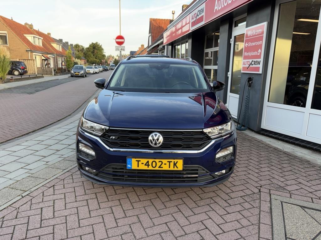 Volkswagen T-roc 1.5 tsi 150pk 7-dsg t-roc sport business r