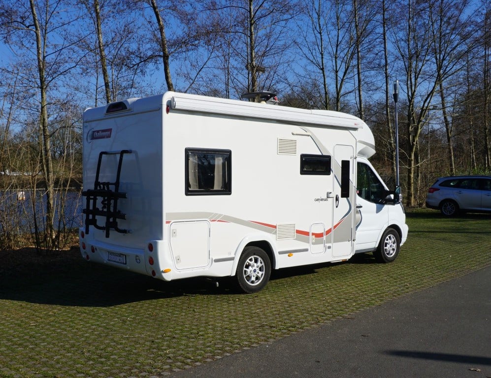 Challenger Genesis 277 2017 78.000km 170PK