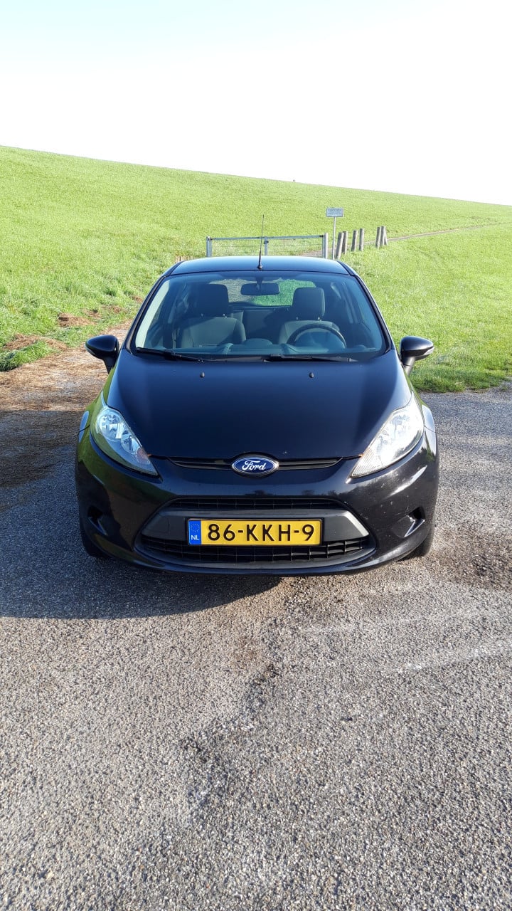 Ford Fiësta