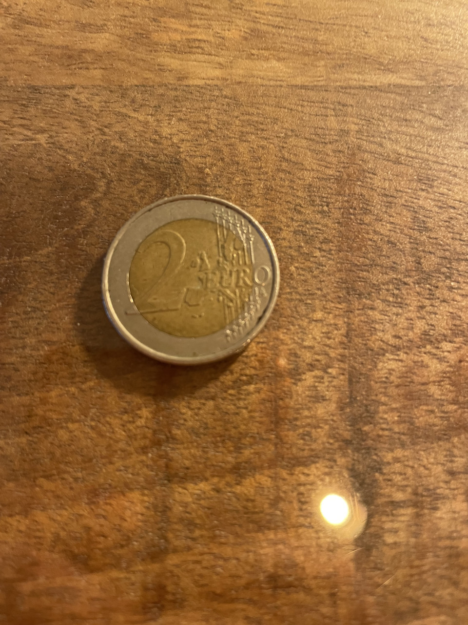 2 2 euromunt belgie 2000speciaal
