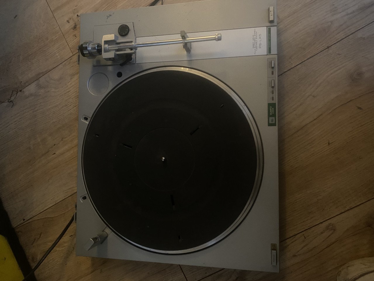Sony PS-LX5