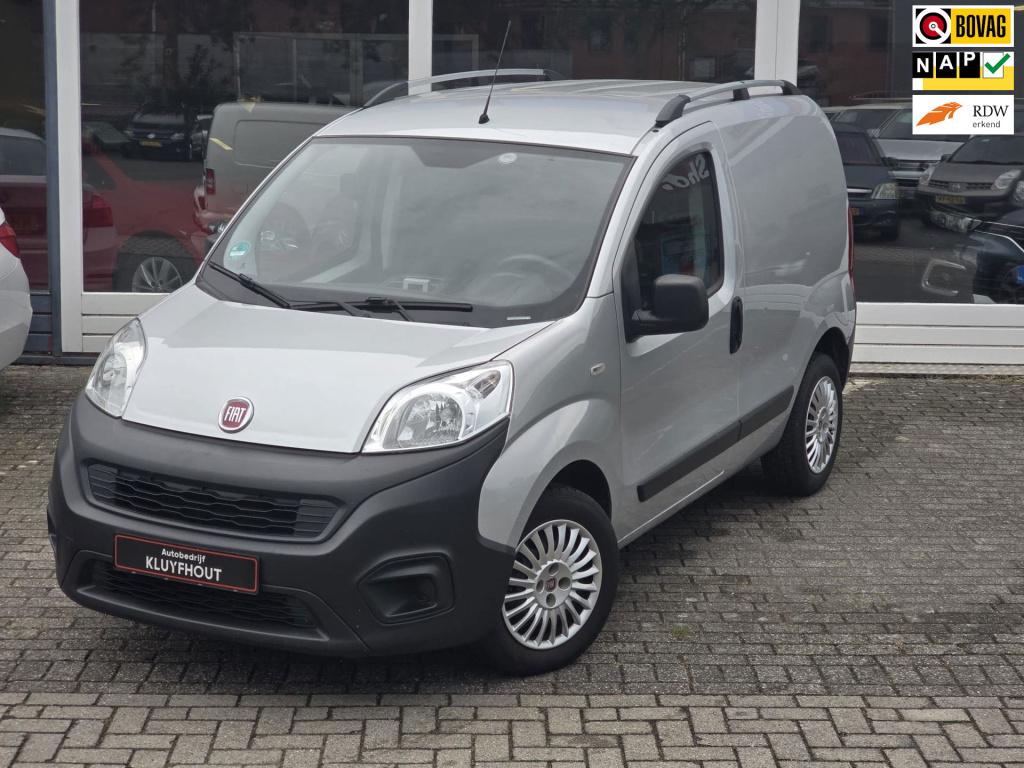 Fiat Fiorino 1.4 basis