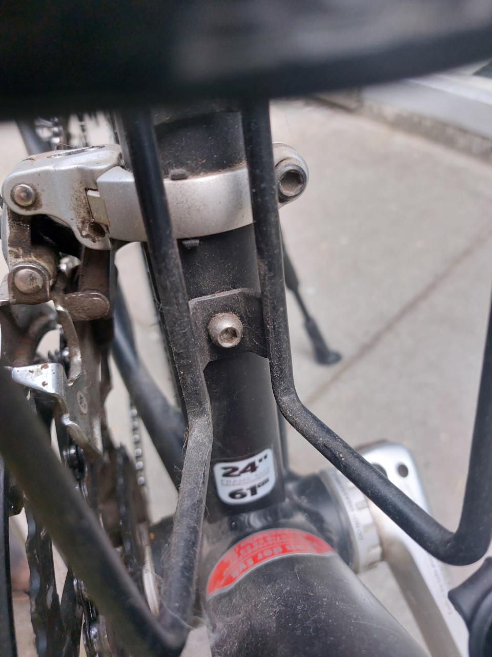 Stevens X8C pro cross ATB