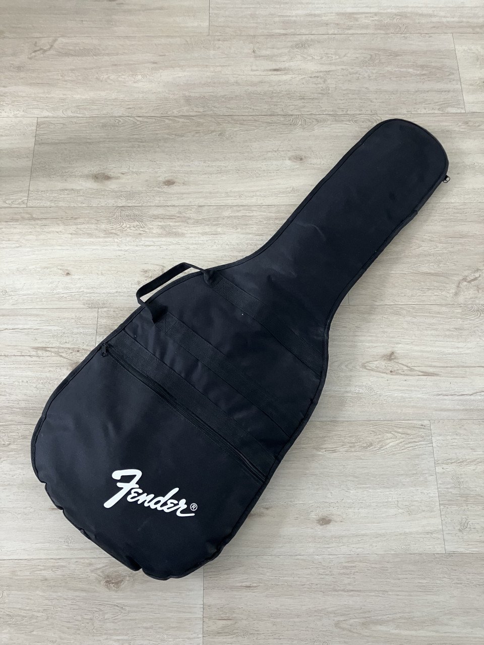 Squier Stratocaster elektrische gitaar starterset