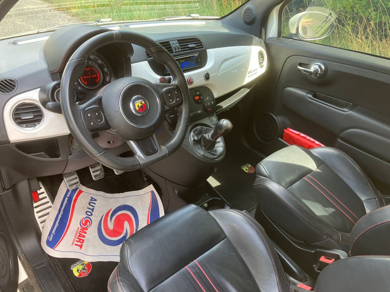 Fiat 500 1.4T Abarth