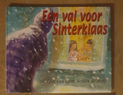 Een val voor Sinterklaas
