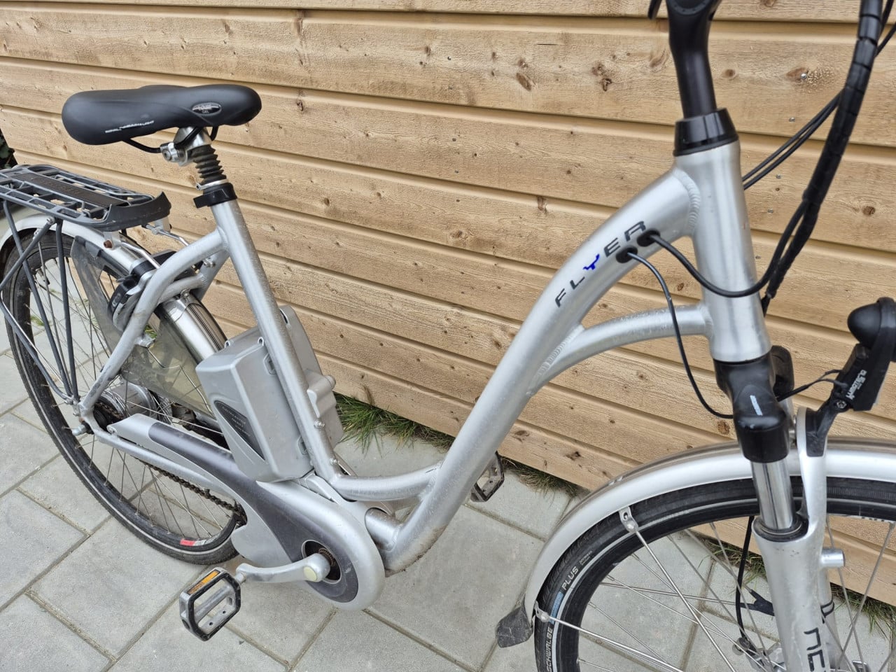 Flyer Elektrische fiets