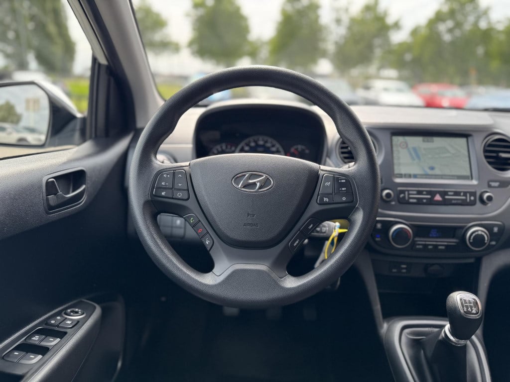 Hyundai I 10 1.0i go! 2017 | navigatie | apple carplay/android auto | cruis