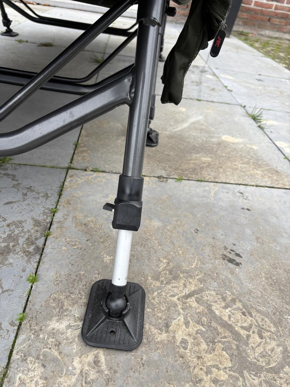 Stretcher karper vissen jrc cocoon