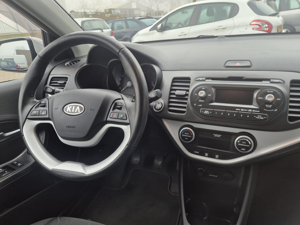 Kia Picanto 1.2 cvvt pack