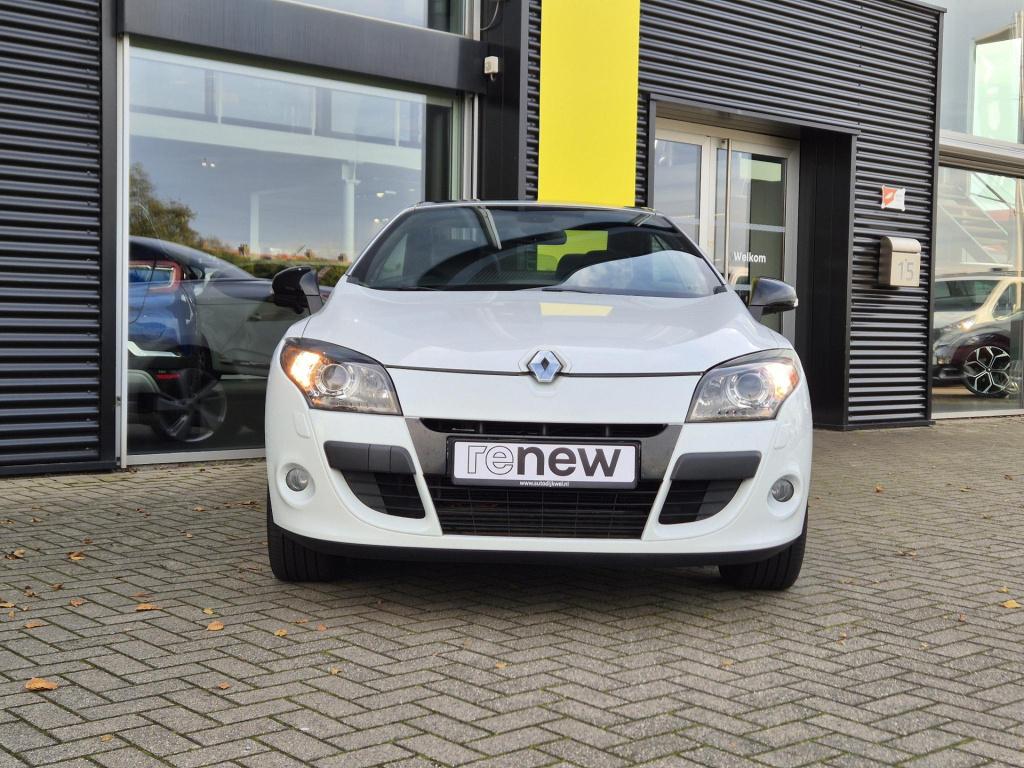 Renault Megane coupé-cabriolet tce 130 privilége