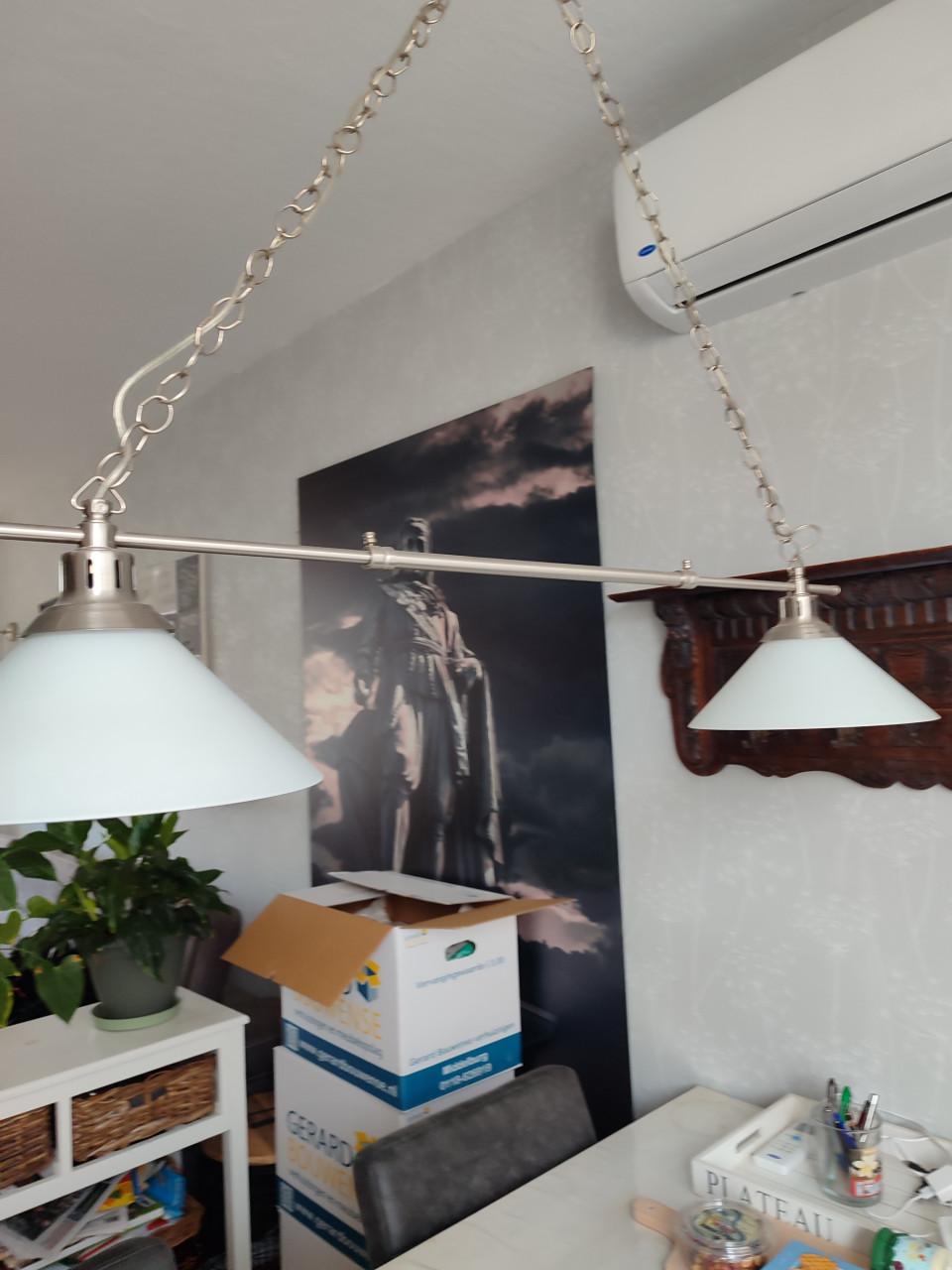 Hang lamp