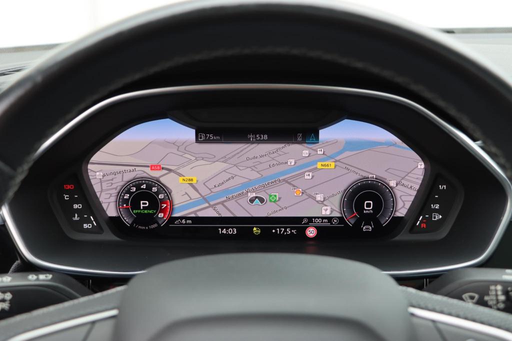 Audi Q3 35 tfsi s-line edition 150pk s-tronic