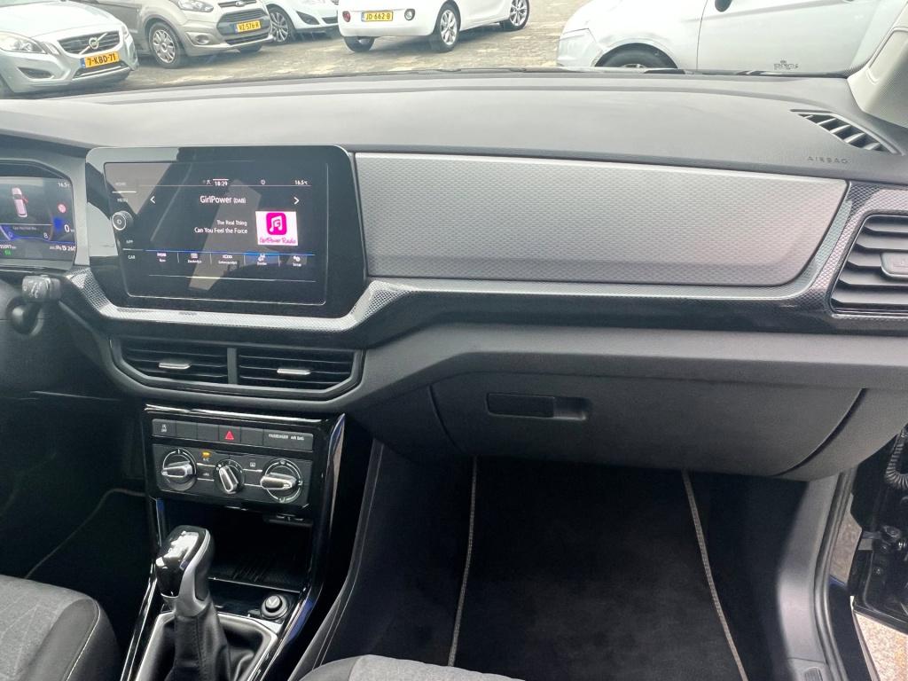 Volkswagen T-cross 1.0 tsi life edition