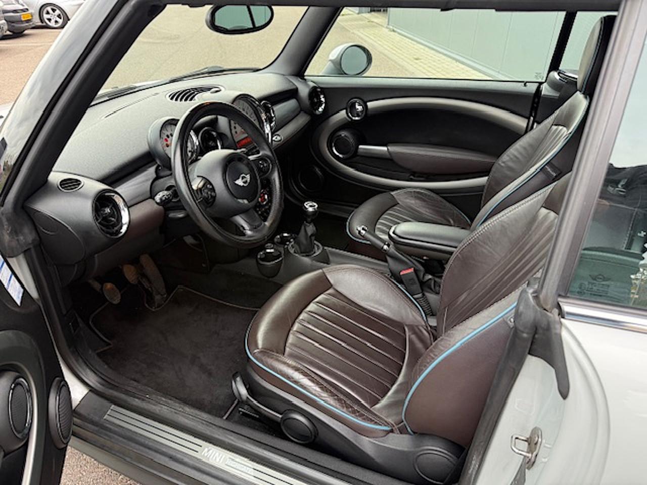 Mini Cooper Cabrio