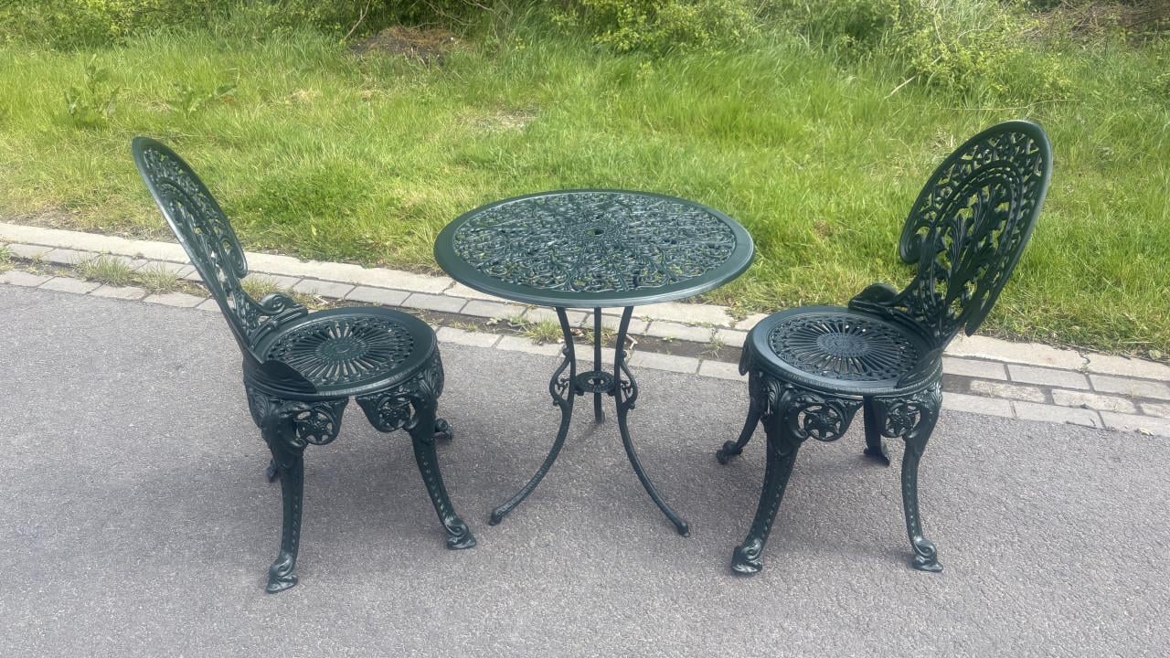 Bistro tuinsetje