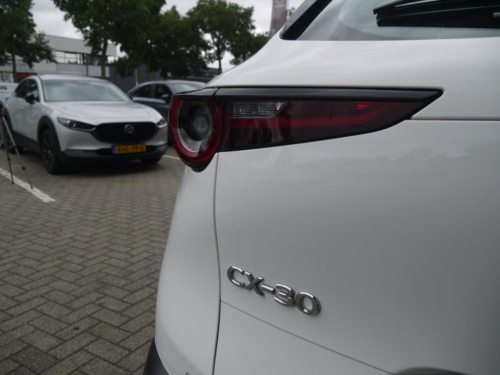 Mazda Cx-30 2.0 e-skyactiv-x m hybrid comfort|rijklaar